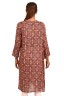 Kaleidoscope Print Tunic