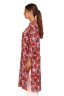 Rose Printed Tunic