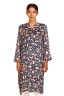 Abstract Print Tunic