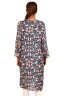 Abstract Print Tunic