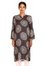 All-over Printed Tunic
