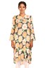 Floral Print Tunic