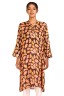 Abstract Print Tunic