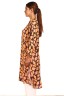 Abstract Print Tunic