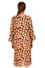 Abstract Print Tunic