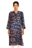 Floral Print Tunic
