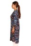 Floral Print Tunic
