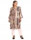 Abstract Print Tunic