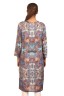 Geometric Print Tunic