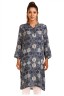 Geometric Print Tunic