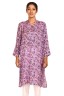 Floral Print Tunic