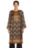 Damask Printed Tunic