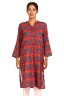 Floral Print Tunic