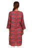 Floral Print Tunic