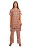 Lotus Tunic Set