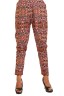 Math Motifs Casual Pants