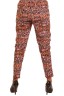 Math Motifs Casual Pants