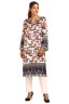 Secret Garden Silk Tunic