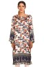 Secret Garden Silk Tunic