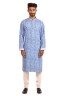 All-Over Print Cotton Panjabi
