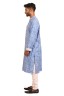 All-Over Print Cotton Panjabi