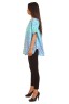 Shell Motif Printed Top