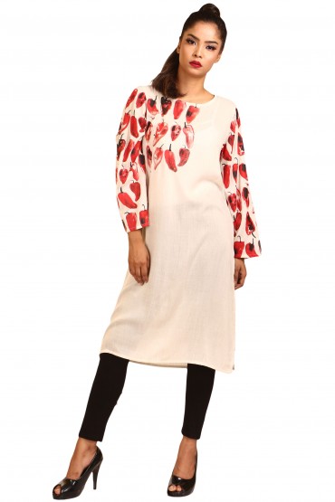 Pepper Printed Tunic