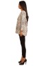 Ground Wall Print Short Tunic