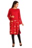 Funky Boat Print Tunic