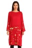 Funky Boat Print Tunic