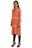 Ikat Print Tunic