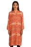 Ikat Print Tunic