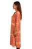 Ikat Print Tunic