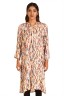 Abstract Print Tunic