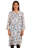 Abstract Print Tunic