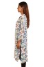 Abstract Print Tunic