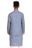 Ocean Breeze Cotton Panjabi