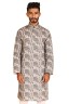 Abstract Print Panjabi
