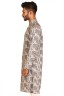 Abstract Print Panjabi