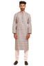 Abstract Print Panjabi