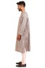 Abstract Print Panjabi
