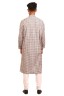 Abstract Print Panjabi