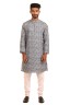 Floral Print Panjabi