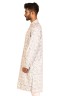 Floral Print Panjabi