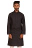 Geometric Print Panjabi