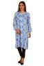 Abstract Print Tunic