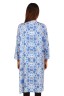 Abstract Print Tunic
