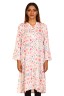 Abstract Print Tunic