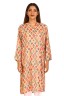 Ikat Print Tunic