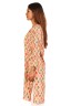 Ikat Print Tunic